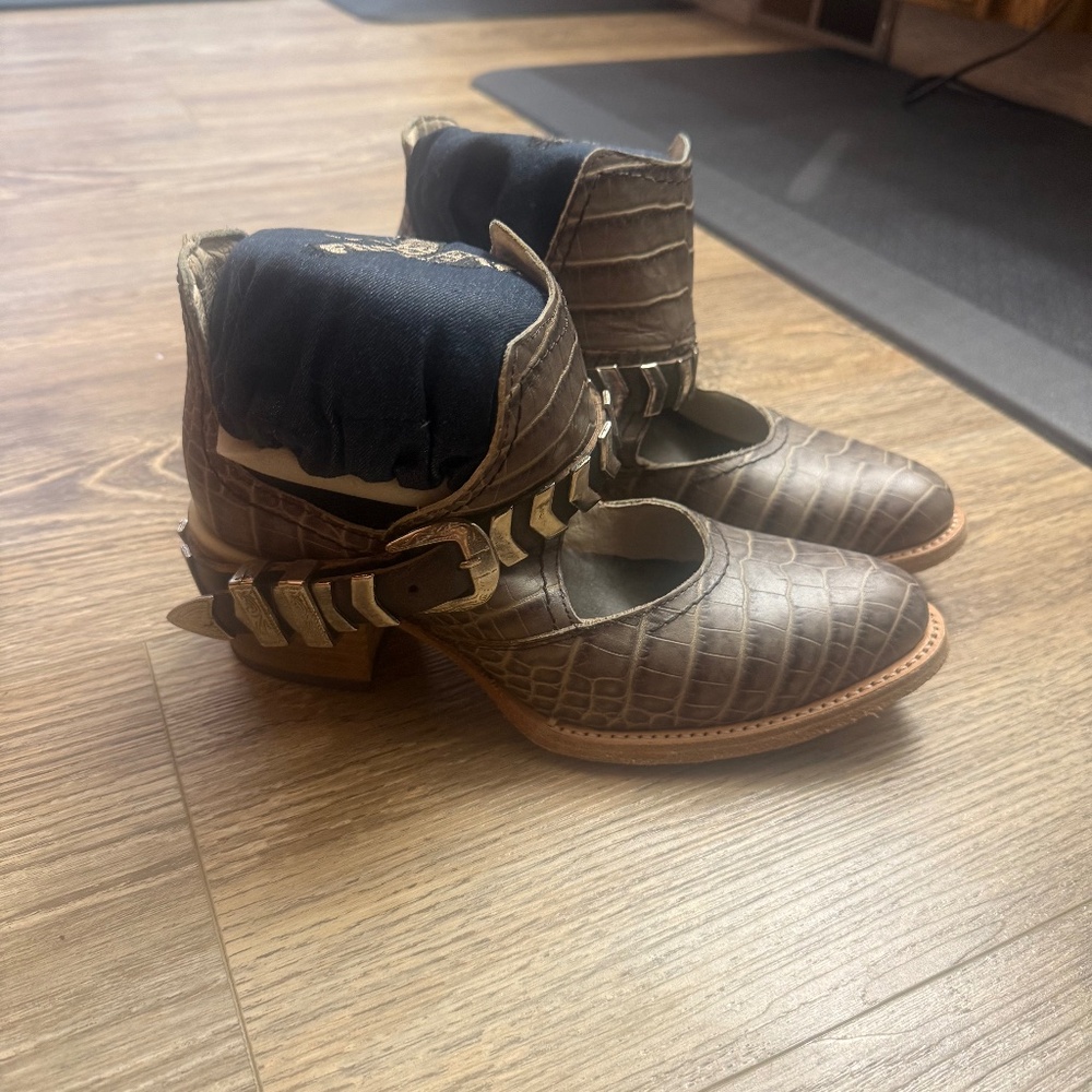 Freebird Blade boots